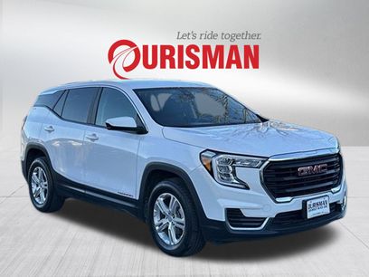 Used 2024 GMC Terrain SLE