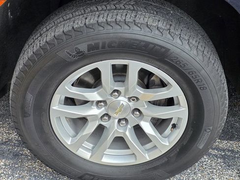 Used 2021 Chevrolet Tahoe LT AWD/4WD image 36