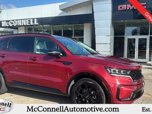 Used 2021 Kia Sorento SX image 1