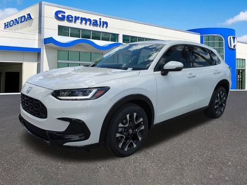 New 2026 Honda HR-V EX-L image 6