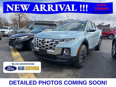 Used 2023 Hyundai Santa Cruz SEL w/ Activity Package
