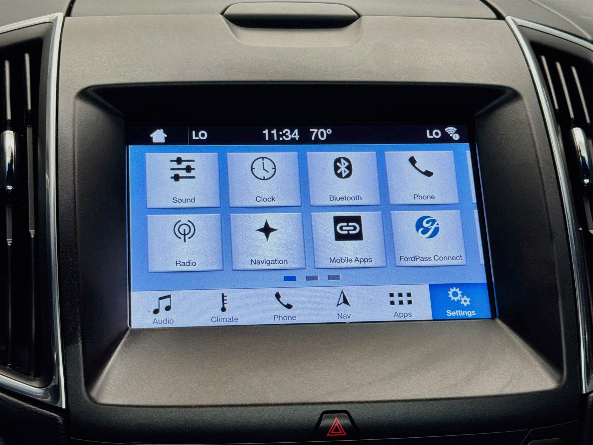 Used 2019 Ford Edge ST w/ Equipment Group 401A AWD/4WD image 9
