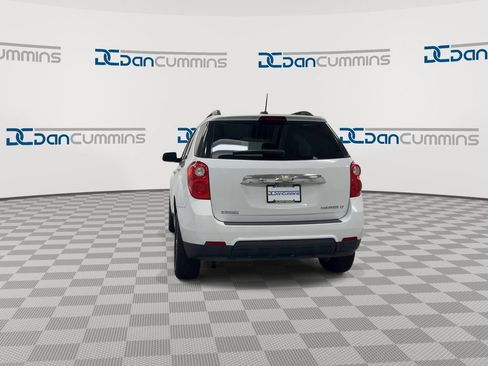 Used 2015 Chevrolet Equinox LT w/ Driver Convenience Package FWD image 7