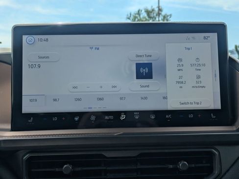 Used 2025 Ford Bronco Sport Outer Banks AWD/4WD image 19