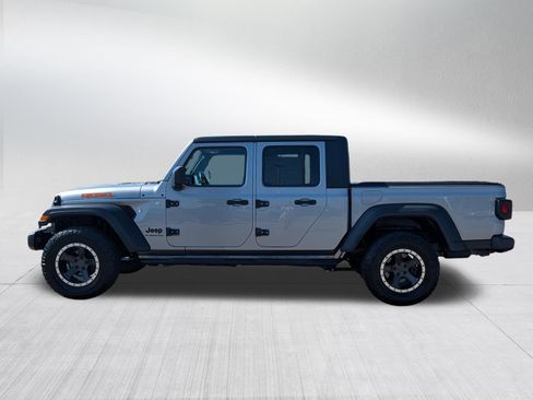 Used 2020 Jeep Gladiator Sport w/ Quick Order Package 24S AWD/4WD image 4