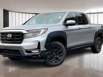 Used 2022 Honda Ridgeline RTL-E