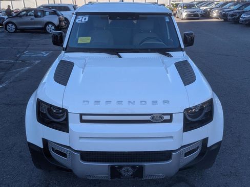 Used 2020 Land Rover Defender 110 HSE AWD/4WD image 3