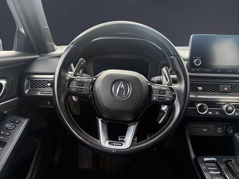 Used 2025 Acura Integra A-Spec FWD image 12