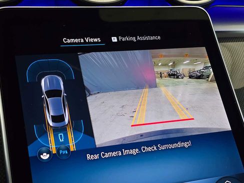 Certified 2025 Mercedes-Benz CLE 450 4MATIC Coupe image 30