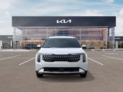 New 2026 Kia Carnival EX