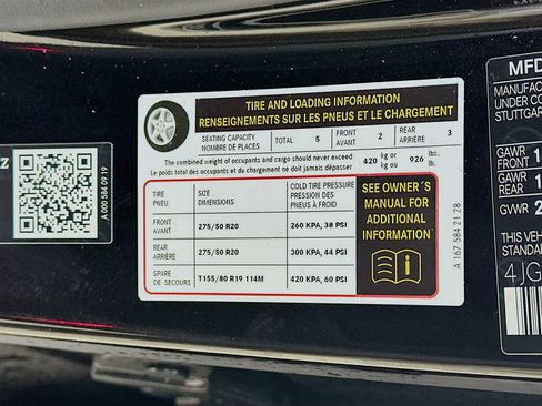 Used 2026 Mercedes-Benz GLE 350 4MATIC image 42