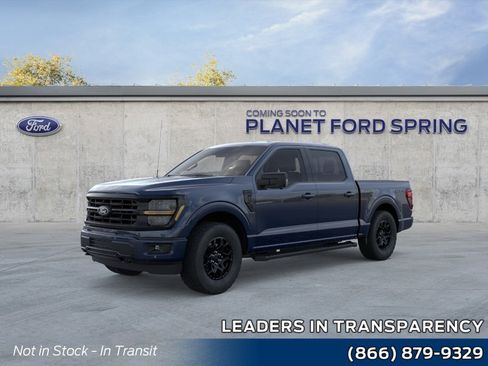New 2026 Ford F150 XLT AWD/4WD image 1
