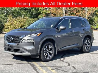 Used 2021 Nissan Rogue SV w/ Premium Package