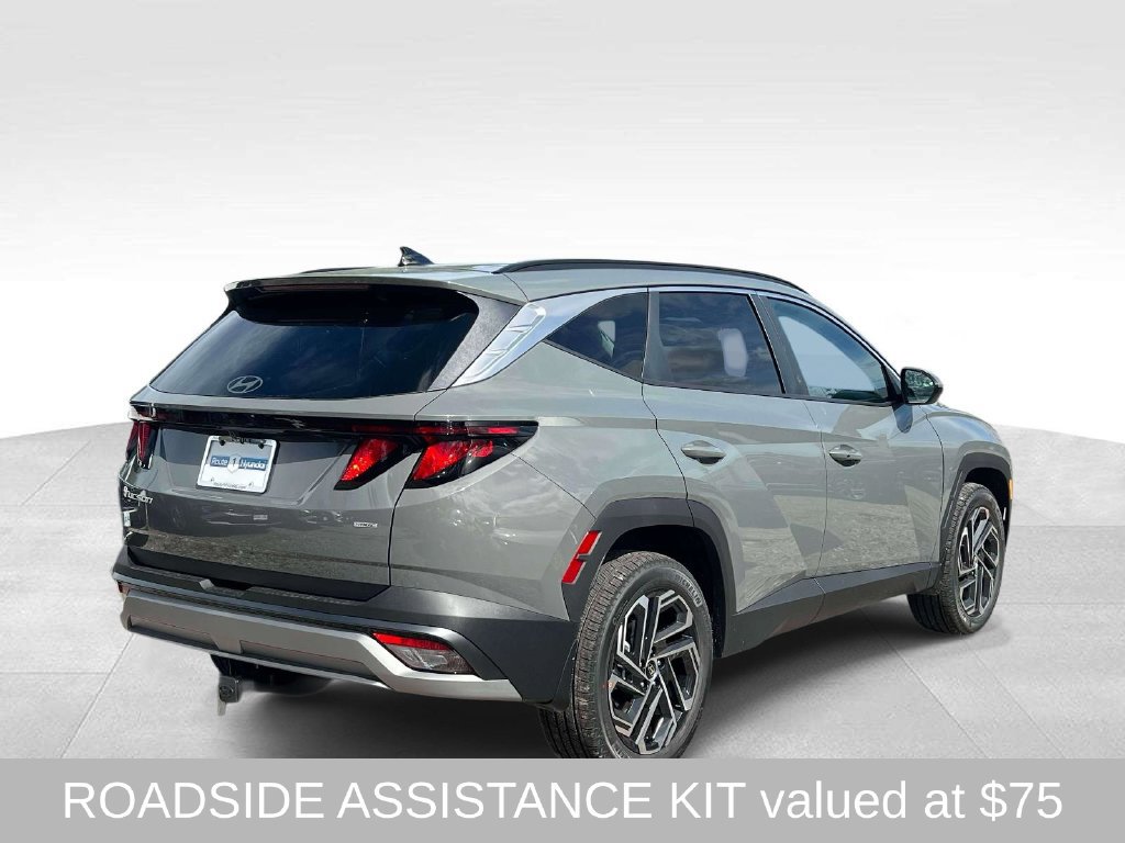 New 2026 Hyundai Tucson SEL Plus w/ Tow & Go Package AWD/4WD image 4