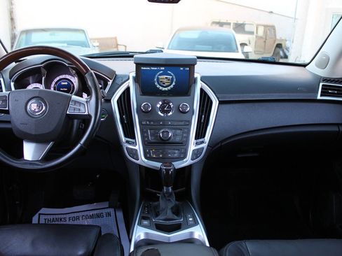 Used 2012 Cadillac SRX Premium w/ LPO, U-Rail D-Rings Package image 29