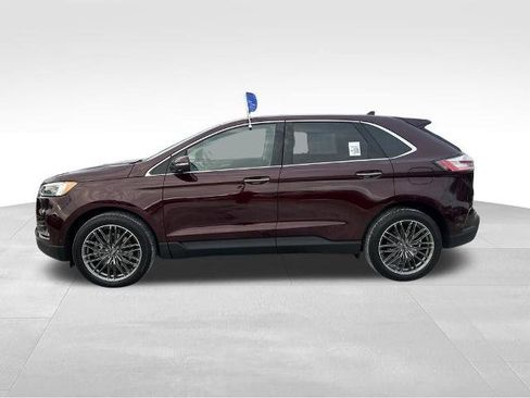 Certified 2020 Ford Edge Titanium w/ Equipment Group 301A image 3