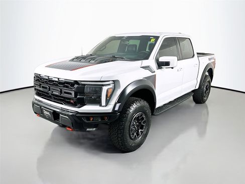 Used 2025 Ford F150 Raptor w/ Equipment Group 803A Raptor R AWD/4WD image 4