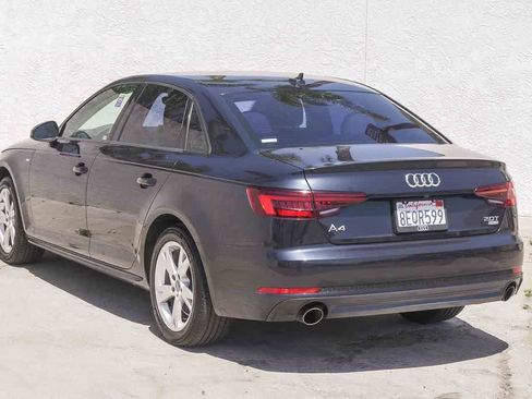 Used 2018 Audi A4 2.0T Ultra Premium w/ Convenience Package FWD image 6