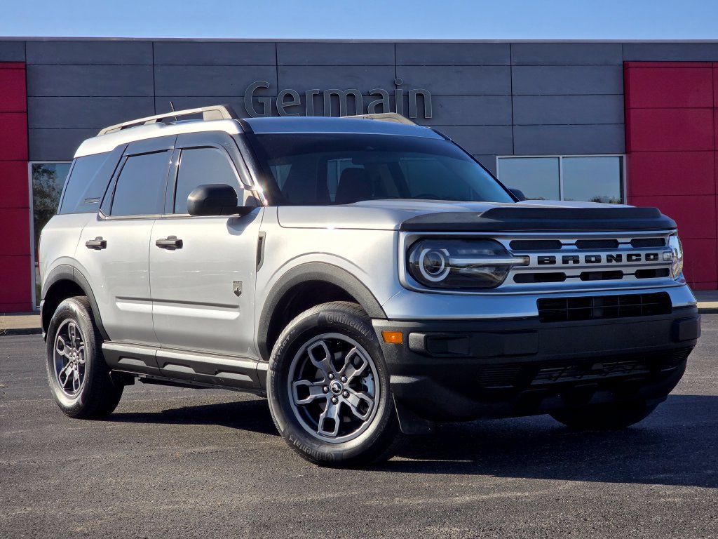Used 2023 Ford Bronco Sport Big Bend AWD/4WD image 2