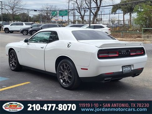 Used 2018 Dodge Challenger GT w/ Driver Convenience Group image 3