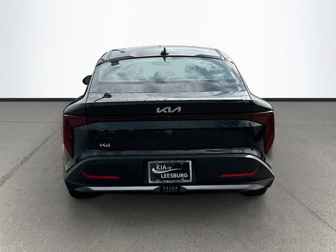 New 2026 Kia K4 LXS FWD image 6