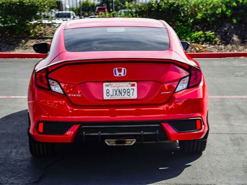 Used 2019 Honda Civic Sport image 6