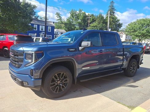 New 2026 GMC Sierra 1500 Elevation image 3