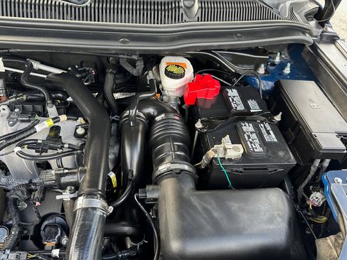 Used 2018 Ford Explorer 4WD Police Interceptor image 45