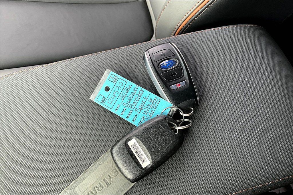 Certified 2026 Subaru Forester Sport AWD/4WD image 36