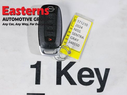Used 2024 Nissan Sentra SR FWD image 25