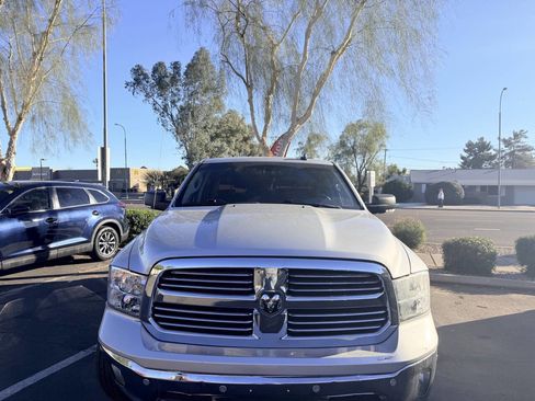 Used 2018 RAM 1500 Big Horn image 2