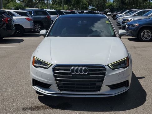 Used 2015 Audi A3 2.0T Premium Plus AWD/4WD image 8