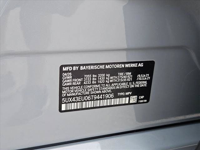 Used 2026 BMW X5 xDrive50e w/ Executive Package AWD/4WD image 18
