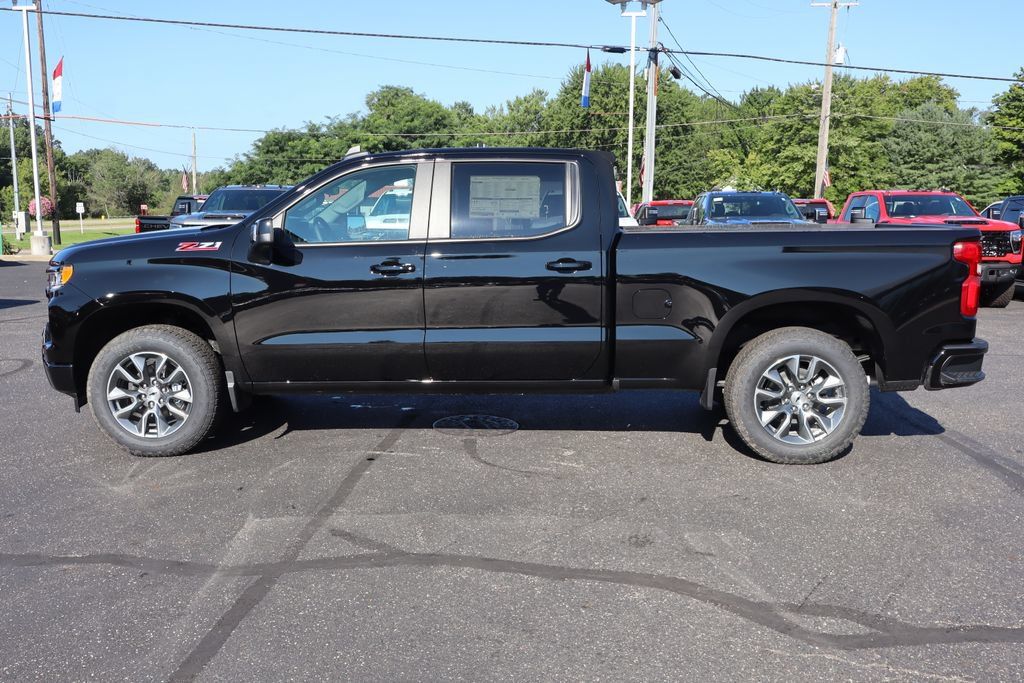 New 2026 Chevrolet Silverado 1500 RST w/ RST All Star Premium Package AWD/4WD image 20
