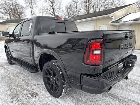 New 2026 RAM 1500 Laramie image 8