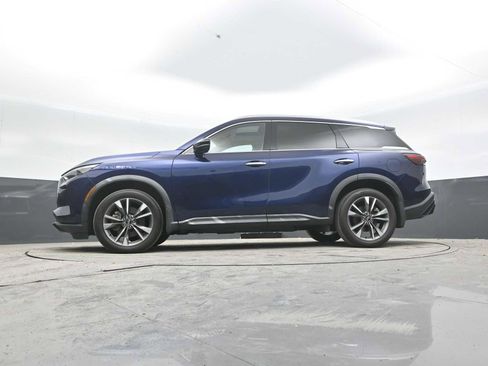 Used 2023 INFINITI QX60 Luxe w/ Cargo Package AWD/4WD image 25