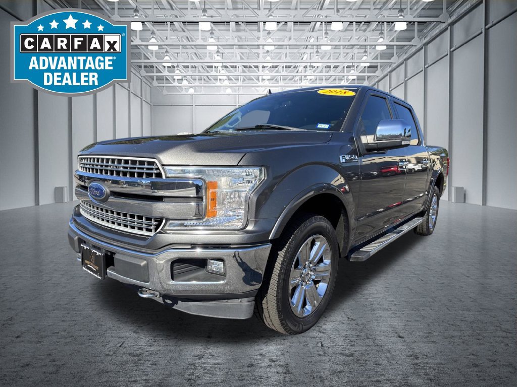 Used 2018 Ford F150 Lariat AWD/4WD 360° Tour