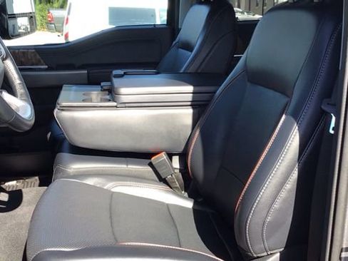 Certified 2023 Ford F250 Lariat w/ Tremor Off-Road Package image 27