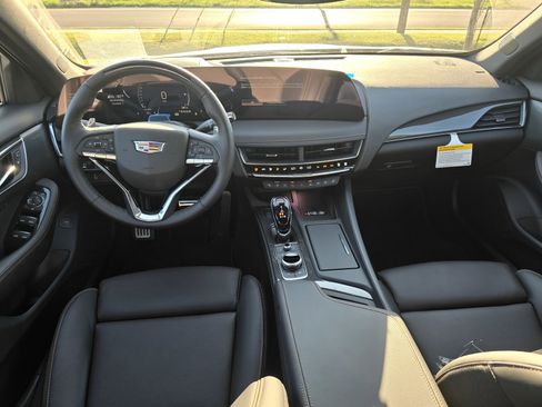 New 2026 Cadillac CT5 Sport image 14
