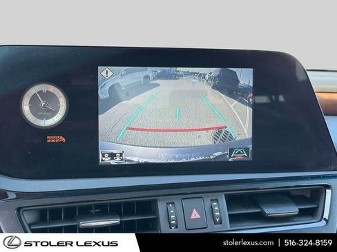 Used 2022 Lexus ES 350 w/ Premium Package FWD image 32