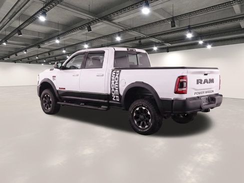 Used 2020 RAM 2500 Power Wagon AWD/4WD image 3