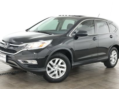 Used 2016 Honda CR-V EX