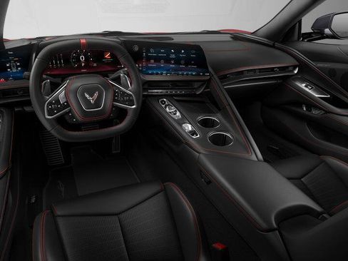 New 2026 Chevrolet Corvette Stingray Premium Conv w/ Z51 Performance Package image 58