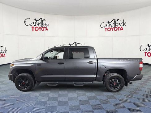 Used 2021 Toyota Tundra TRD Pro AWD/4WD image 5