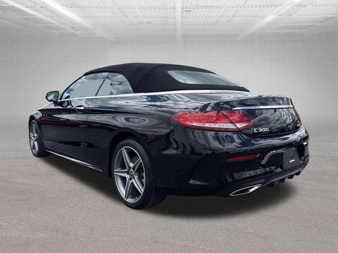Used 2018 Mercedes-Benz C 300 4MATIC Cabriolet image 13