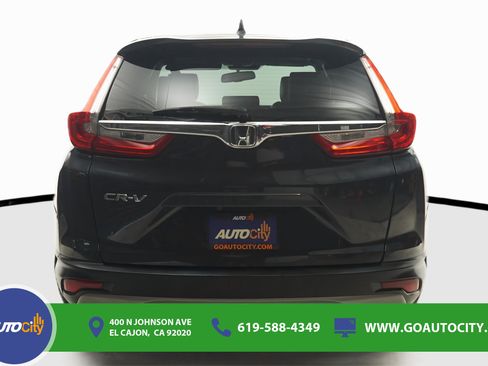 Used 2019 Honda CR-V EX-L image 12