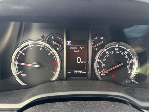 Used 2023 Toyota 4Runner TRD Pro AWD/4WD image 16