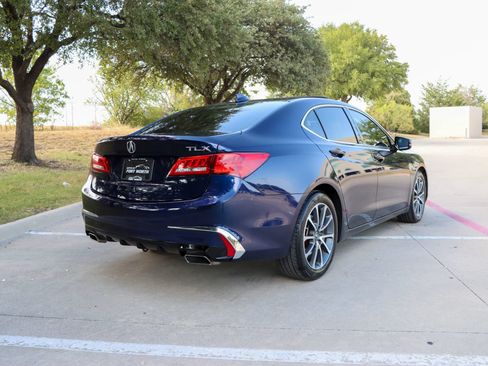 Used 2019 Acura TLX V6 FWD image 7