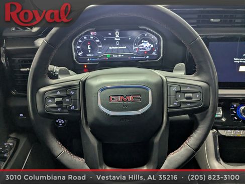 Used 2024 GMC Sierra 1500 AT4X image 20