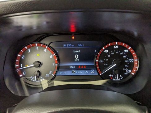 Used 2025 Nissan Frontier PRO-4X w/ Interior Protection Package AWD/4WD image 12